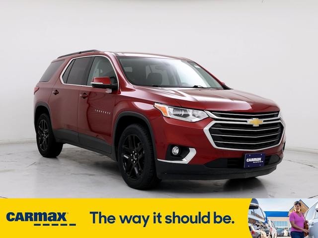 2019 Chevrolet Traverse