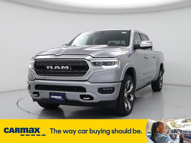 Photo of 2022 Silver RAM 1500