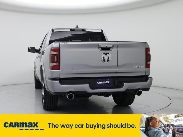 Photo of 2022 Silver RAM 1500