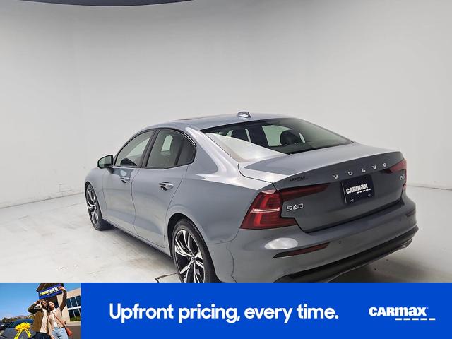 Photo of 2024 Blue Volvo S60