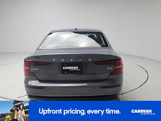 Photo of 2024 Blue Volvo S60