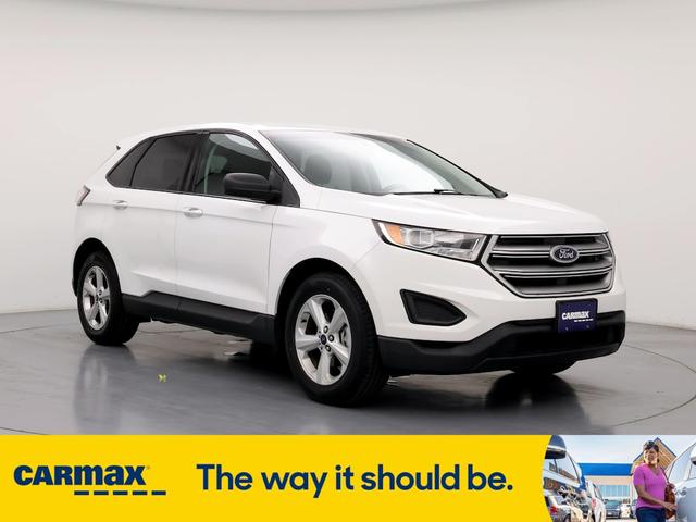 2016 Ford Edge