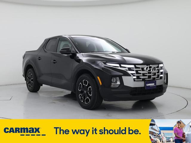 2022 Hyundai Santa Cruz