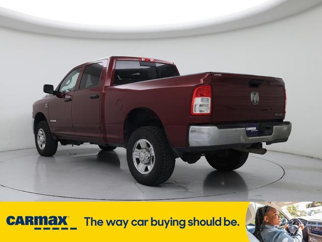 Photo of 2022 Red RAM 2500