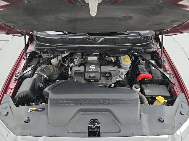 Photo of 2022 Red RAM 2500
