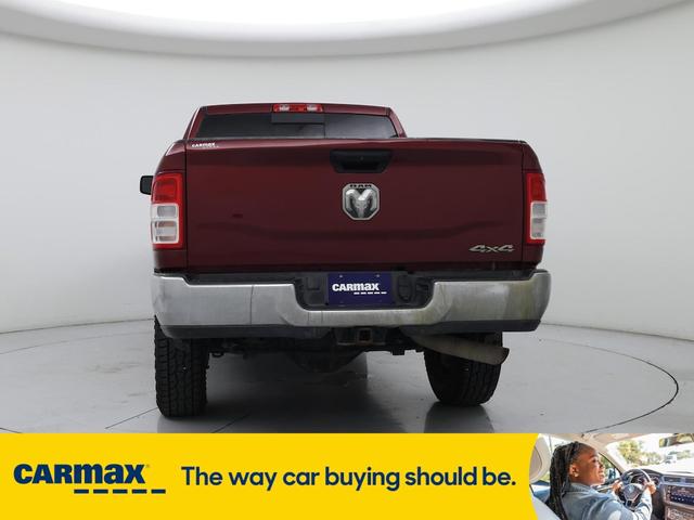 Photo of 2022 Red RAM 2500