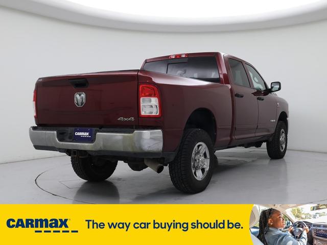 Photo of 2022 Red RAM 2500