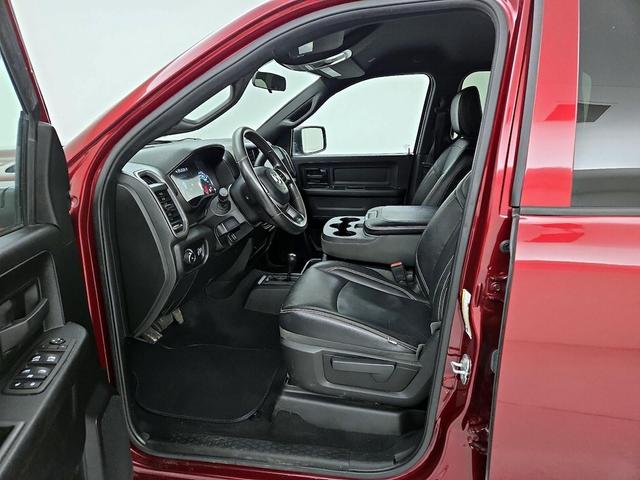 Photo of 2022 Red RAM 2500