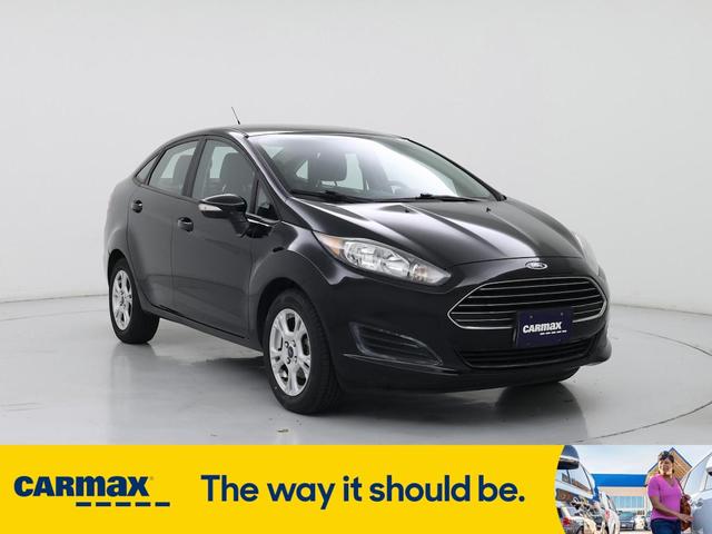 2016 Ford Fiesta