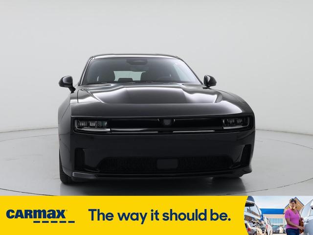 Photo of 2025 Black Dodge Charger Daytona