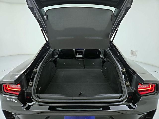 Photo of 2025 Black Dodge Charger Daytona