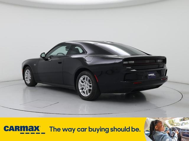 Photo of 2025 Black Dodge Charger Daytona