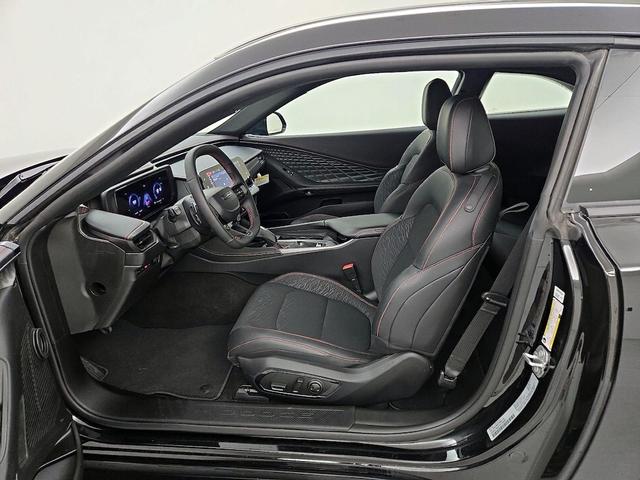 Photo of 2025 Black Dodge Charger Daytona