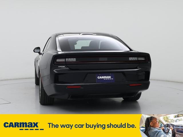 Photo of 2025 Black Dodge Charger Daytona