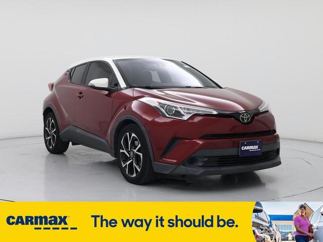 2018 Toyota C-HR