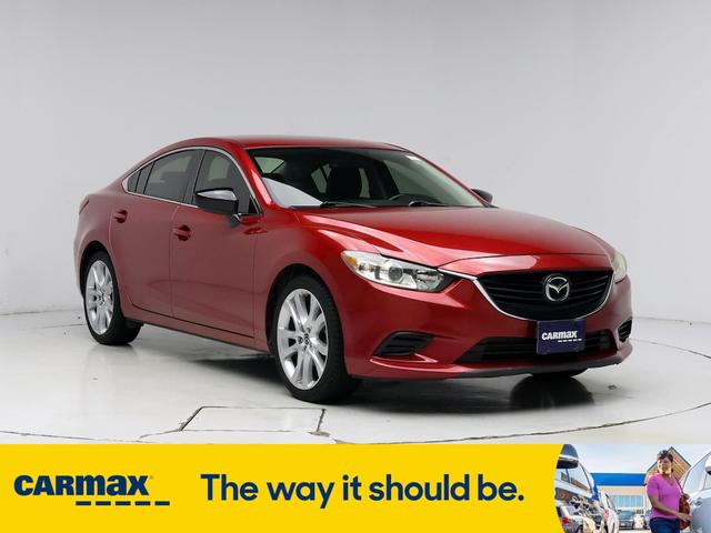 2015 Mazda Mazda6