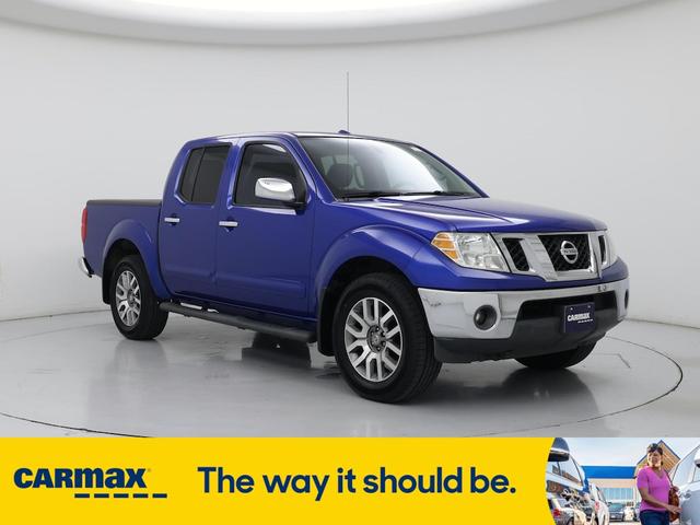 2013 Nissan Frontier