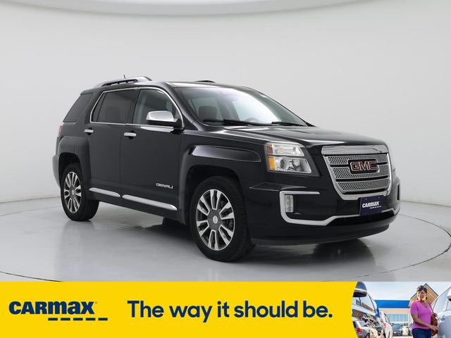 2016 GMC Terrain