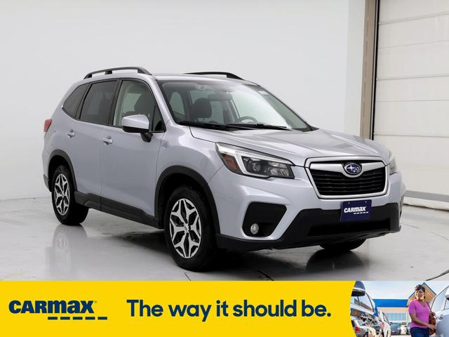 2021 Subaru Forester