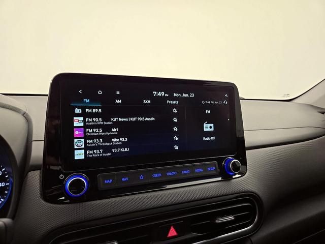 Photo of 2023 Black Hyundai KONA