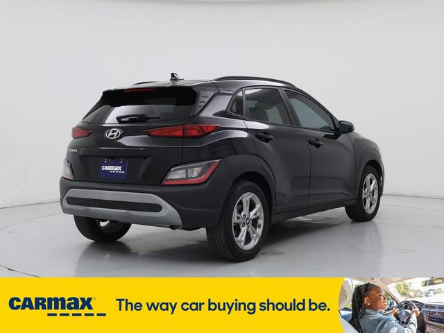 Photo of 2023 Black Hyundai KONA