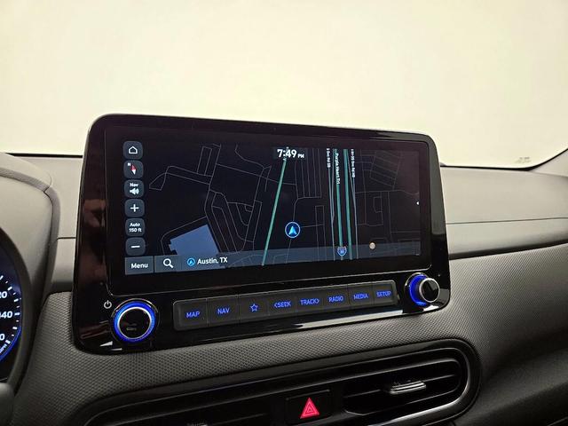 Photo of 2023 Black Hyundai KONA