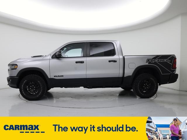 Photo of 2025 Gray RAM 1500