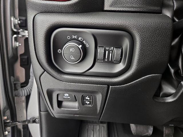 Photo of 2025 Gray RAM 1500