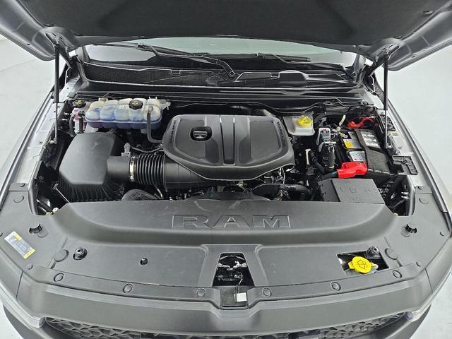 Photo of 2025 Gray RAM 1500