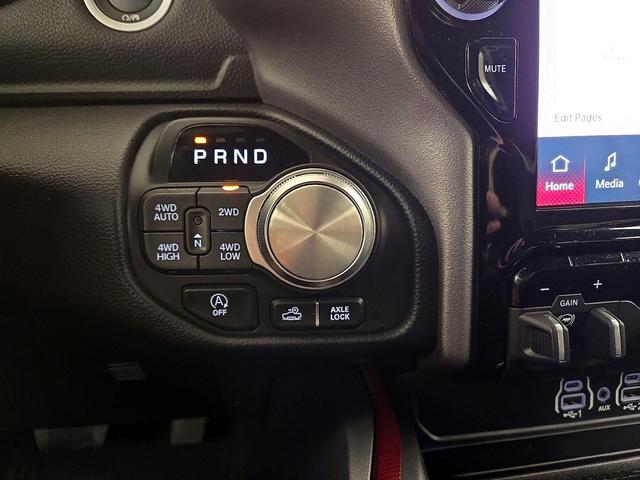 Photo of 2025 Gray RAM 1500