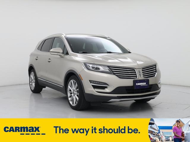 2015 Lincoln MKC