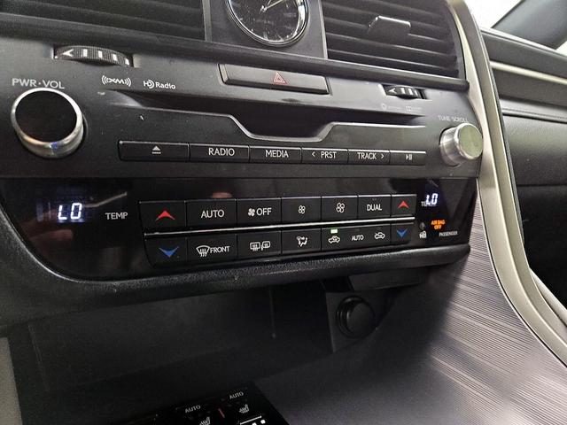 Photo of 2018 Black Lexus RX 350