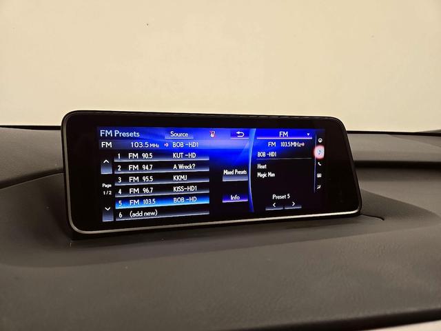 Photo of 2018 Black Lexus RX 350