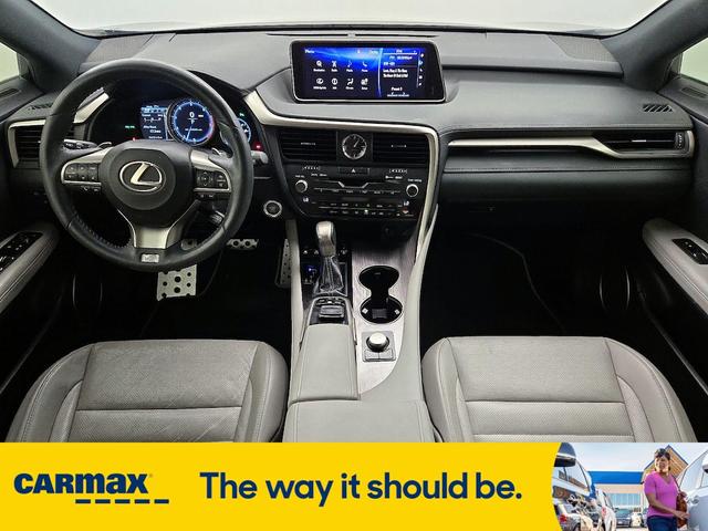 Photo of 2018 Black Lexus RX 350