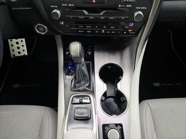 Photo of 2018 Black Lexus RX 350