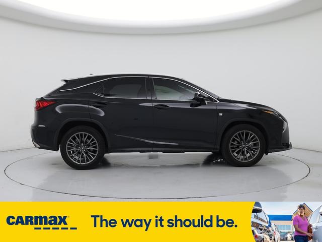 Photo of 2018 Black Lexus RX 350
