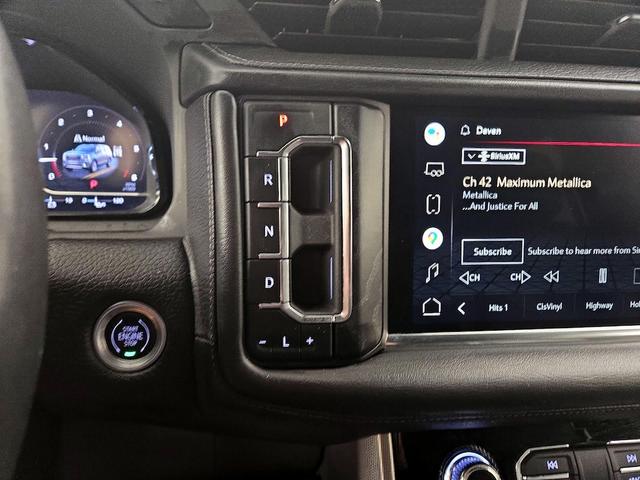 Photo of 2022 Black GMC Yukon