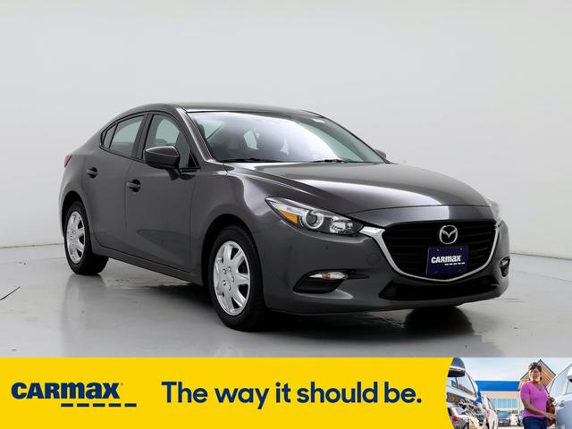 2017 Mazda Mazda3