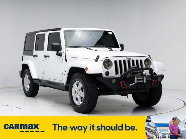 2016 Jeep Wrangler