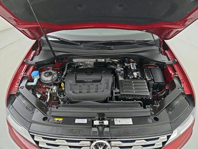 Photo of 2020 Red Volkswagen Tiguan