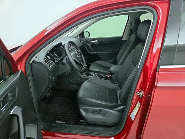 Photo of 2020 Red Volkswagen Tiguan