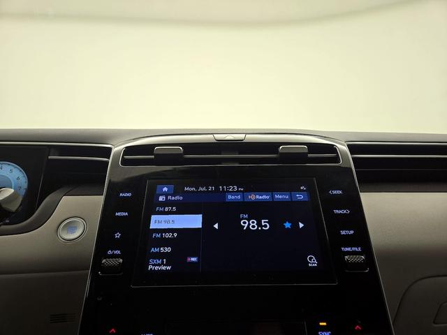 Photo of 2023 White Hyundai TUCSON