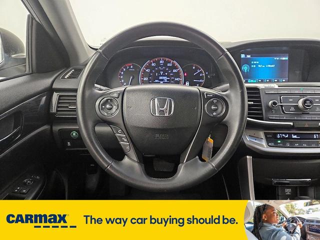 Photo of 2013 Silver Honda Accord