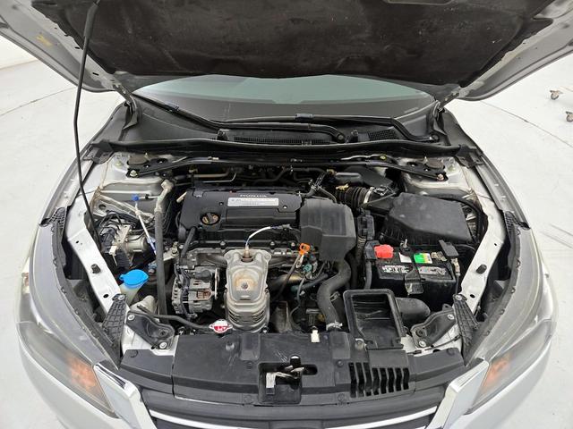 Photo of 2013 Silver Honda Accord
