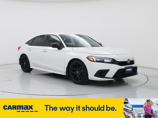 2022 Honda Civic