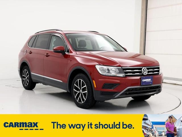 2021 Volkswagen Tiguan