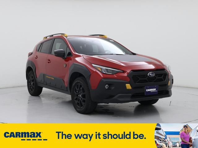 2025 Subaru Crosstrek