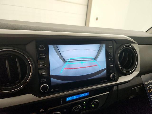 Photo of 2022 Gray Toyota Tacoma
