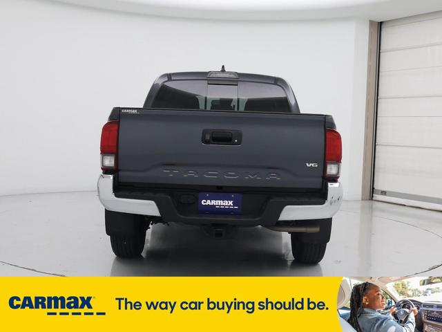 Photo of 2022 Gray Toyota Tacoma