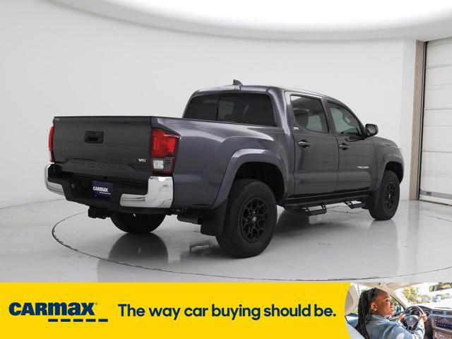 Photo of 2022 Gray Toyota Tacoma